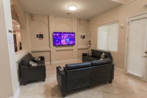 Luxe Living Room